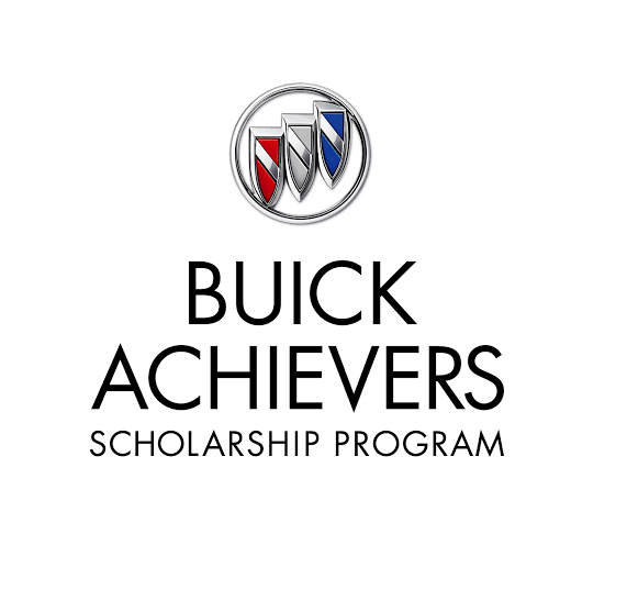 Buick achievers scholarship 